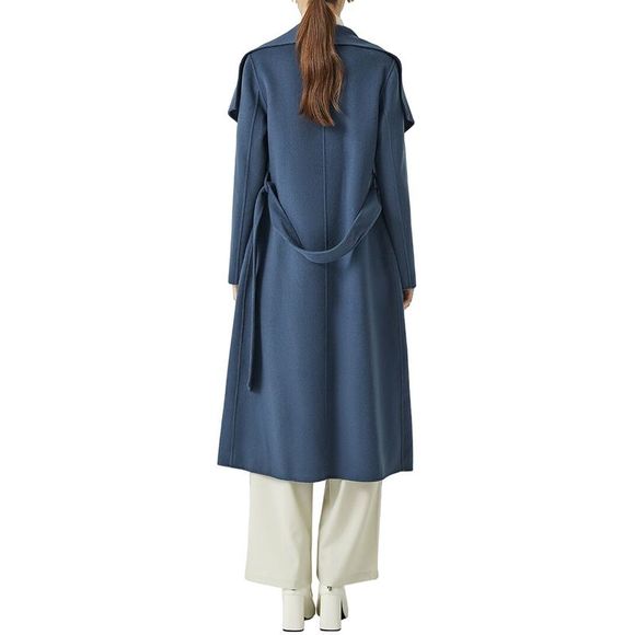 ENJOY PETRA Medium Wool Coat - Picture 2 of 3